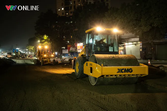 Tăng tốc Vành đai 2,5 đoạn Đầm Hồng – Quốc lộ 1A trước mốc thông xe đầu năm 2026 - Ảnh 8