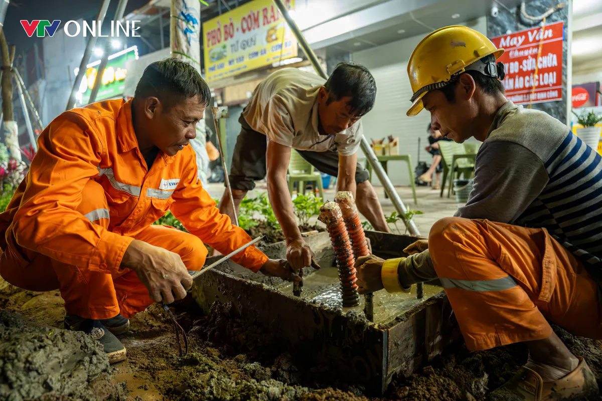 Tăng tốc Vành đai 2,5 đoạn Đầm Hồng – Quốc lộ 1A trước mốc thông xe đầu năm 2026 - Ảnh 7