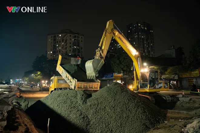 Tăng tốc Vành đai 2,5 đoạn Đầm Hồng – Quốc lộ 1A trước mốc thông xe đầu năm 2026 - Ảnh 4