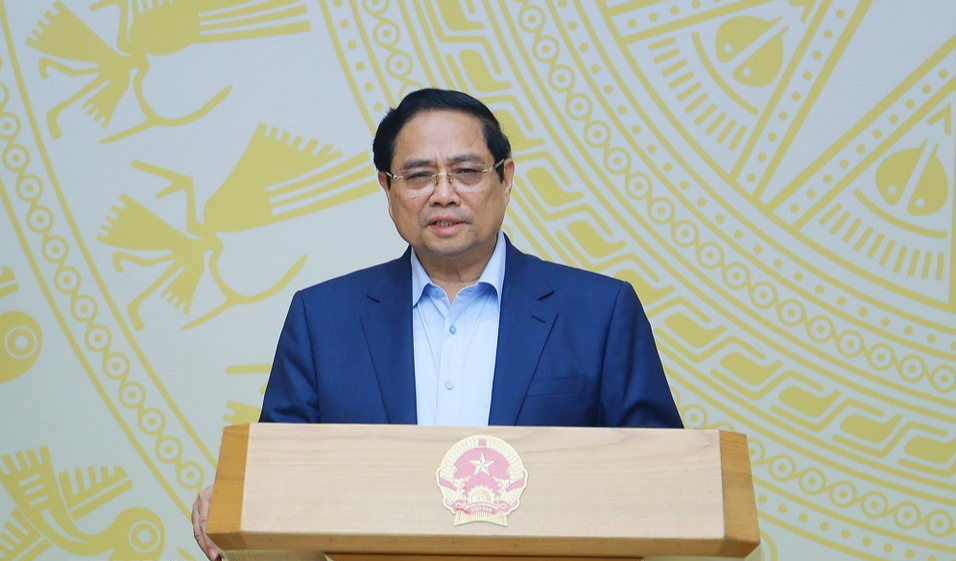 Thủ tướng: Kinh tế tư nhân phải cùng cả nước tăng trưởng 2 con số, phát triển nhanh, bền vững - Ảnh 1