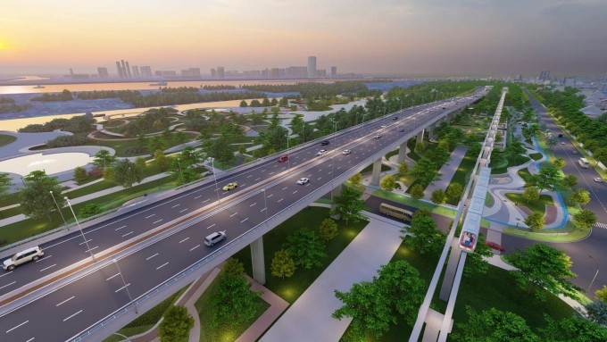 Phú Thọ xây dựng đại lộ cảnh quan dọc sông Hồng để tạo không gian phát triển mới - Ảnh 1