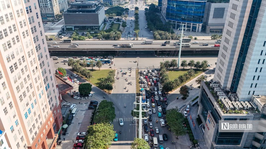 Hà Nội cho phép một doanh nghiệp xây cao ốc hỗn hợp tại số 9 Phạm Hùng - Ảnh 1