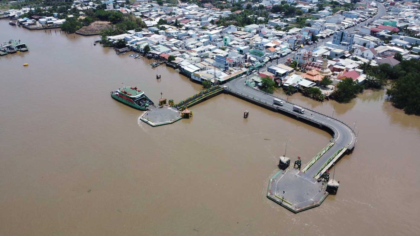 Động thổ xây dựng hai cầu kết nối Đồng Nai với TP.HCM - Ảnh 3