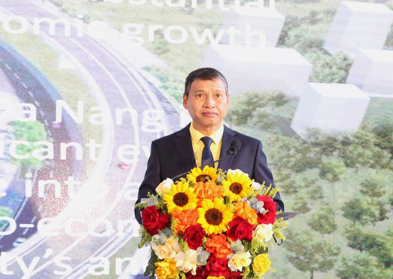 Phó Thủ tướng Thường trực Nguyễn Hòa Bình dự khai trương Trung tâm Tài chính Quốc tế Việt Nam tại Đà Nẵng - Ảnh 8