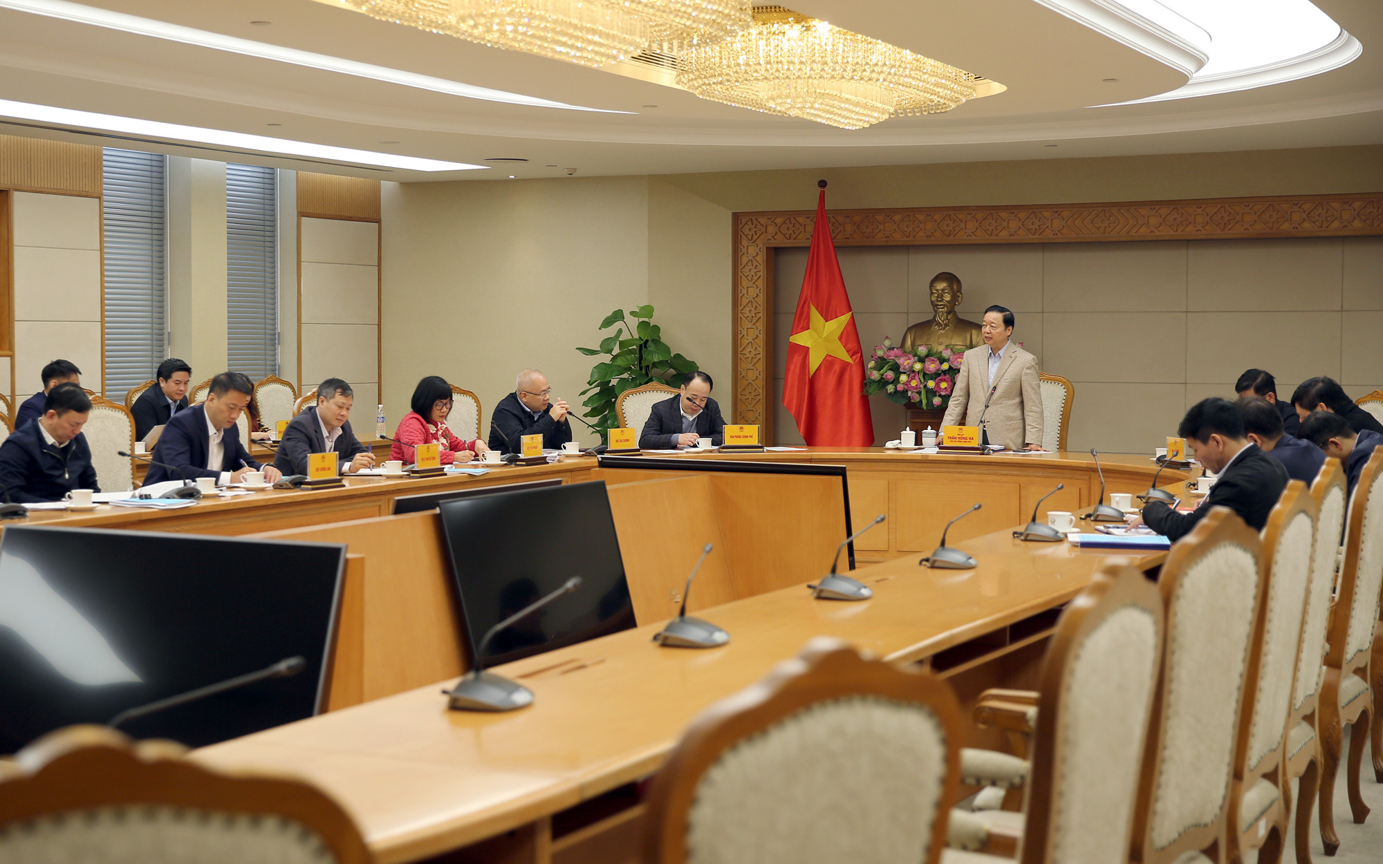 Đề xuất hạn chế xe khách giường nằm 2 tầng hoạt động ở miền núi - Ảnh 1