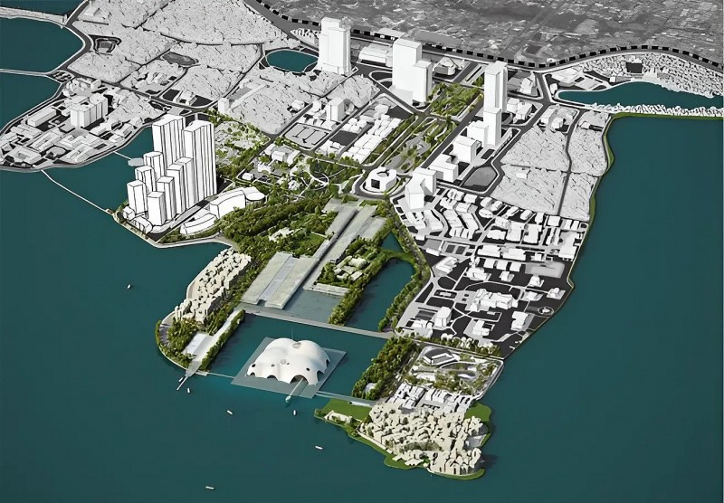 Ba bến du thuyền Hồ Tây nằm ở vị trí nào? - Ảnh 1