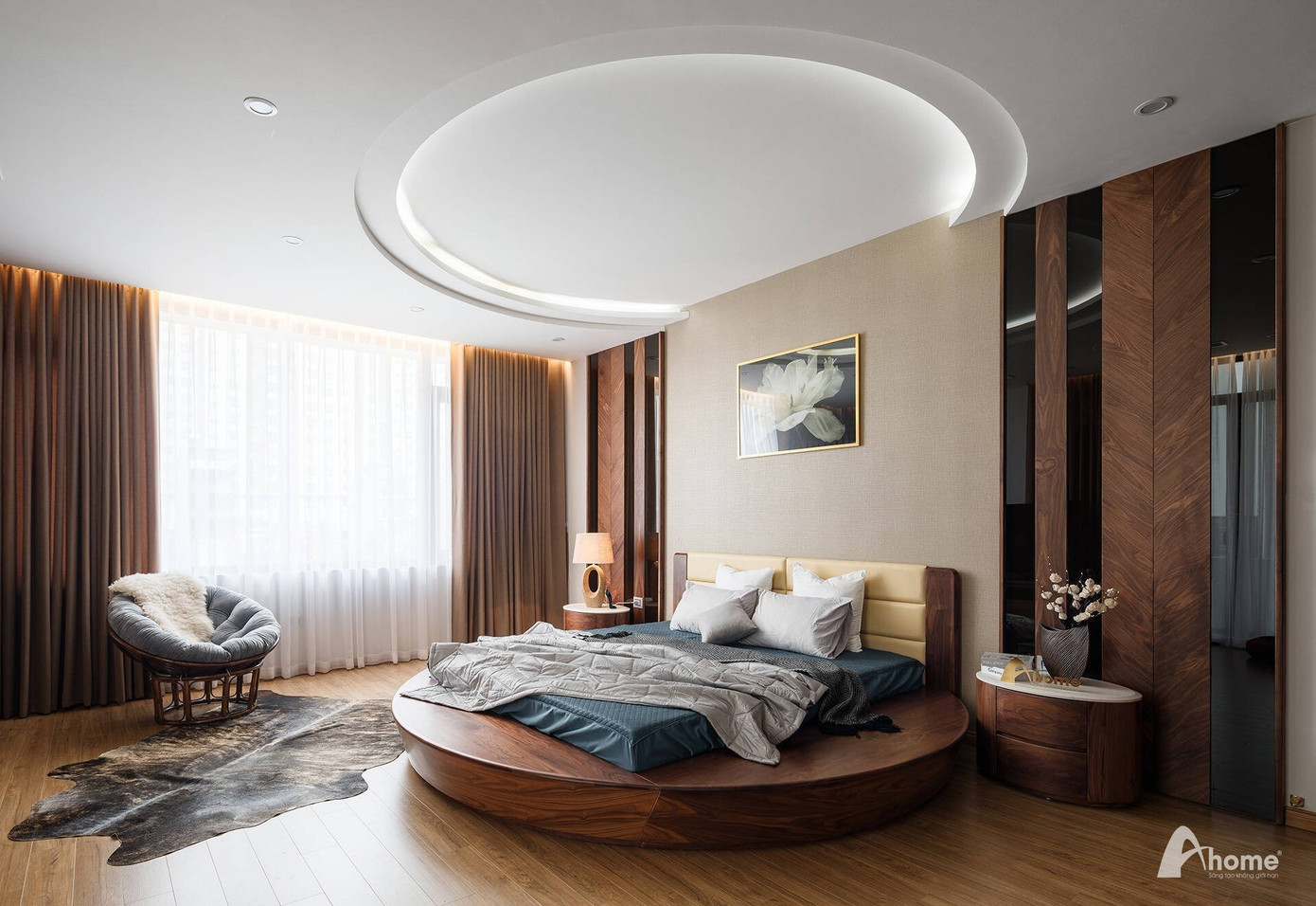 Xu hướng thiết kế phòng ngủ năm 2026: tiện nghi, thư giãn - Ảnh 19