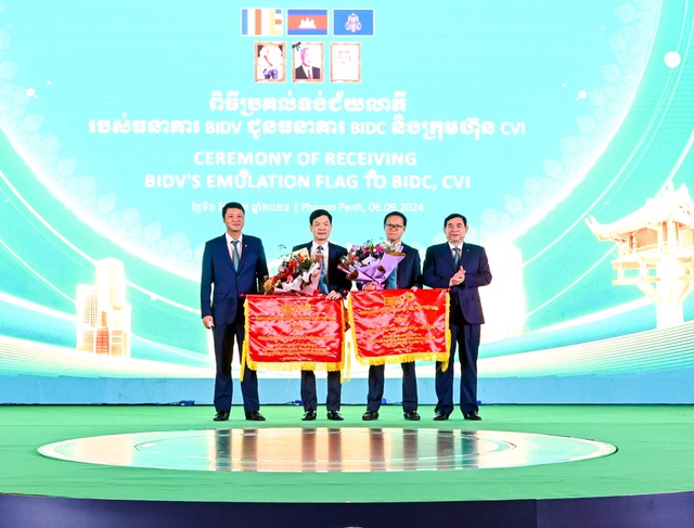 BIC: Khẳng định vị thế bảo hiểm Việt Nam trên bản đồ khu vực - Ảnh 1