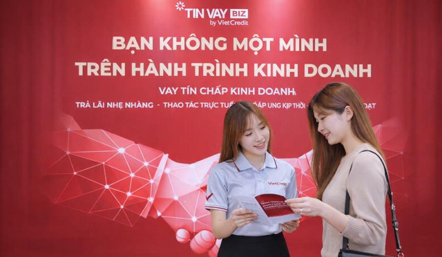 VietCredit tăng trưởng tích cực trong 2025, nhận Giải Vàng Make in Viet Nam - Ảnh 1