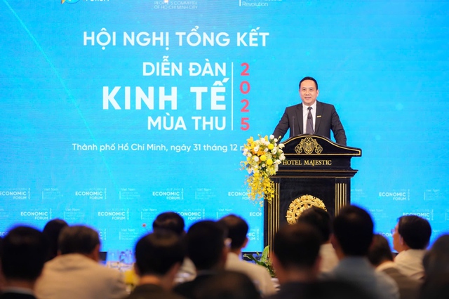 Kết nối nhân lực và tài lực kiều bào: Bước đi chiến lược thúc đẩy tài chính xanh - Ảnh 1