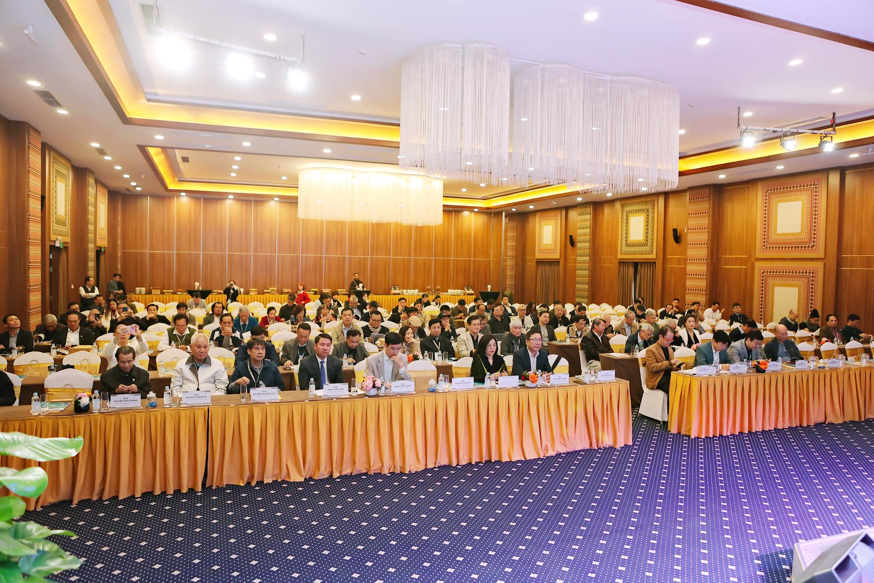 Kobler mang giải pháp vật liệu Xanh đến hội thảo Kiến trúc vì Sức khỏe - Ảnh 1