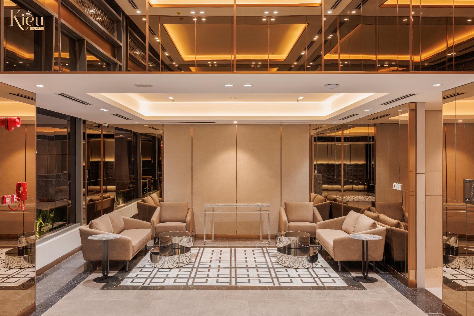 Vì sao người thành đạt thích sở hữu nhà trung tâm? - Ảnh 1