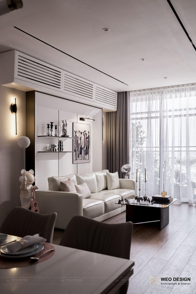 Vì sao một gia đình ở biệt thự Bình Dương vẫn mua thêm căn hộ tại TP.HCM? - Ảnh 1