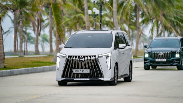 GAC Việt Nam khởi đầu năm mới với ngập tràn ưu đãi - Ảnh 1