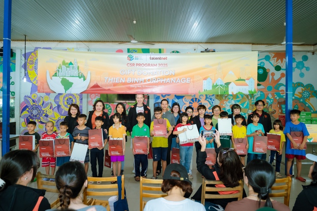 Năm 2025 – Cột mốc mới cho hành trình phát triển bền vững của Talentnet - Ảnh 1