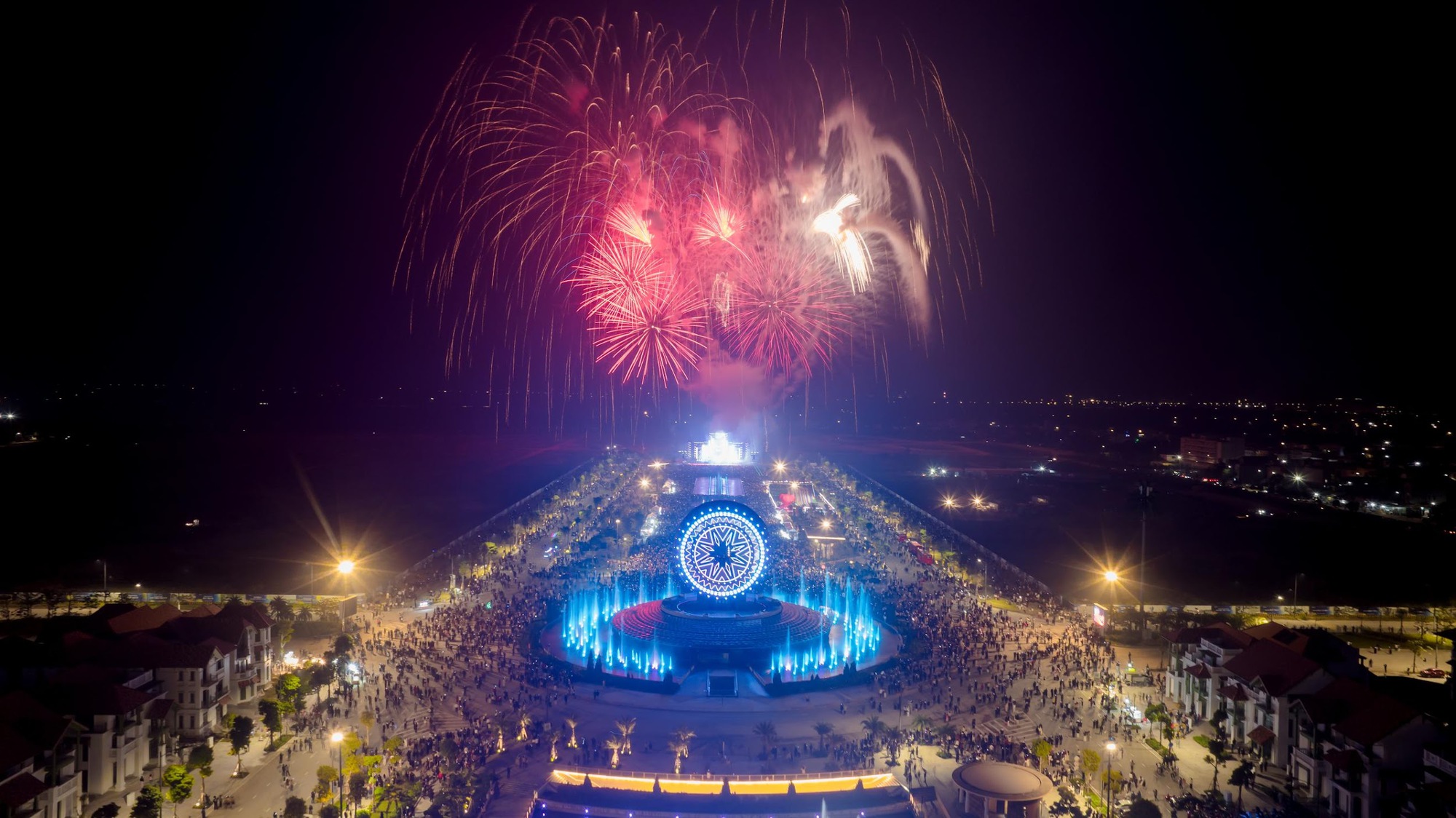 Sun Group Nam Hà Nội sắp có thêm các đại công viên, bất động sản tăng sức hút - Ảnh 1