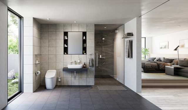 INAX kỷ niệm 30 năm tại Việt Nam với chương trình Flash Sale mừng năm mới tại Bình Dương - Ảnh 1