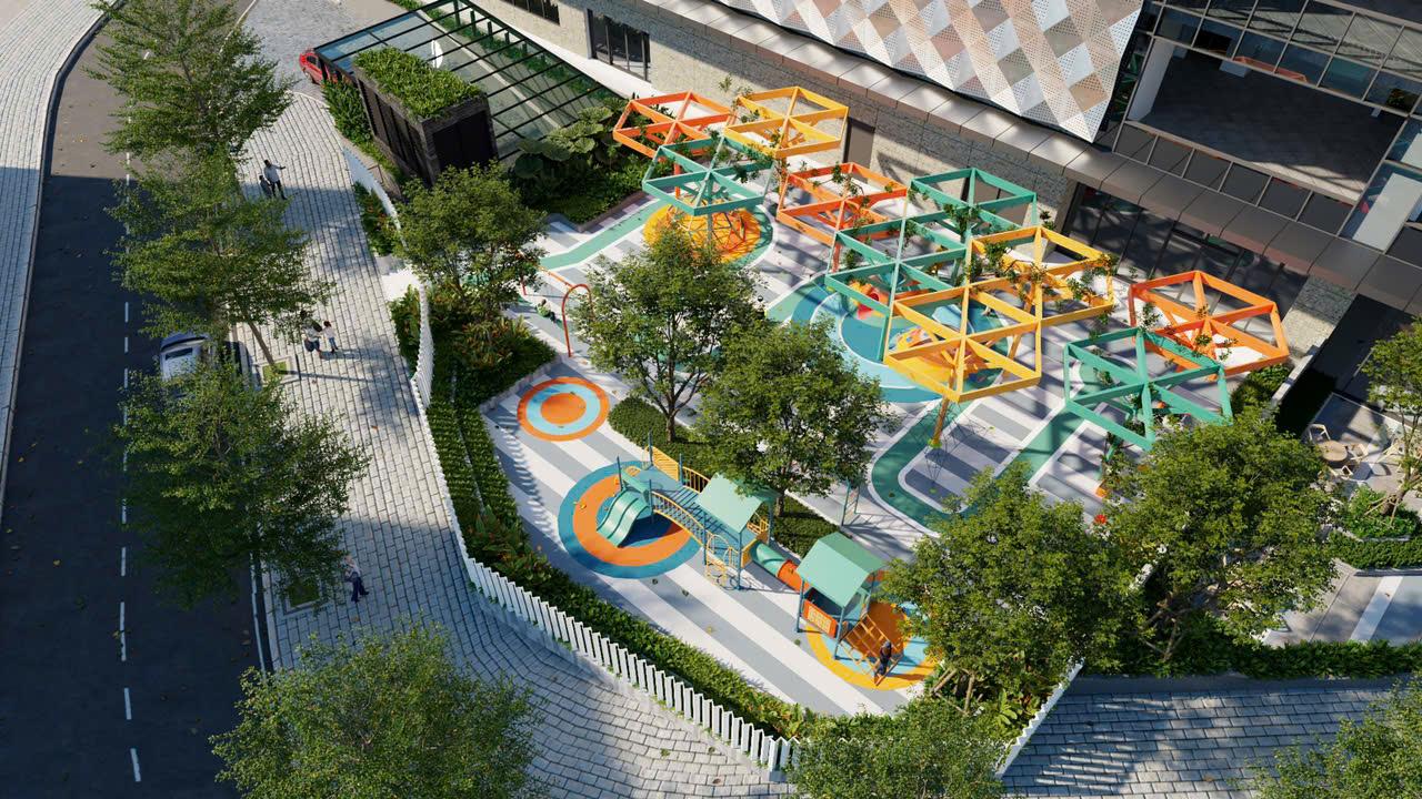 Nhu cầu ở thực lên ngôi, Kepler Tower HH-01 ra mắt quỹ căn giới hạn cuối cùng - Ảnh 1