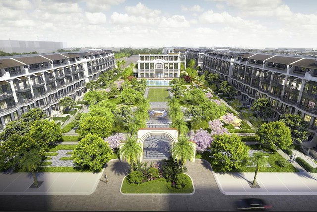 ANmaison: Chuẩn mực quốc tế từ Frasers Property kiến tạo không gian tại Hải Phòng - Ảnh 1