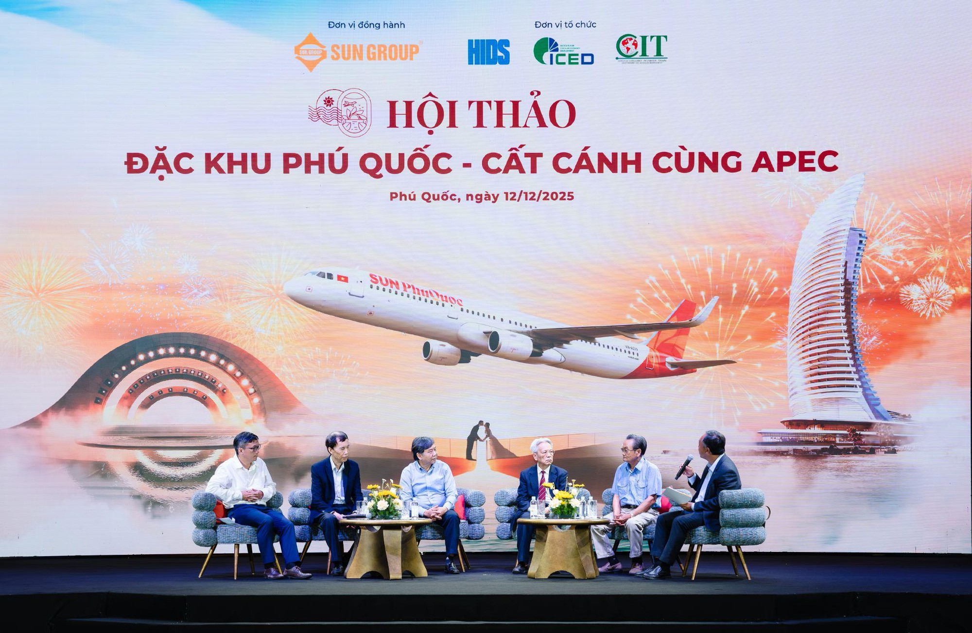 Phú Quốc cùng APEC 2027: Bứt phá kinh tế song hành phát triển xanh và thông minh - Ảnh 2