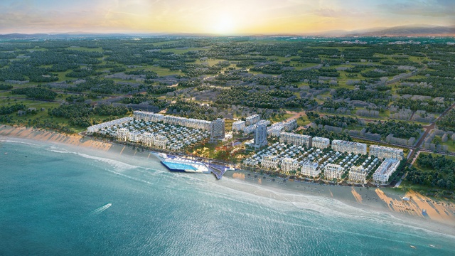 Văn Phú mang dòng sản phẩm cao cấp đến thị trường phía Nam - Ảnh 1