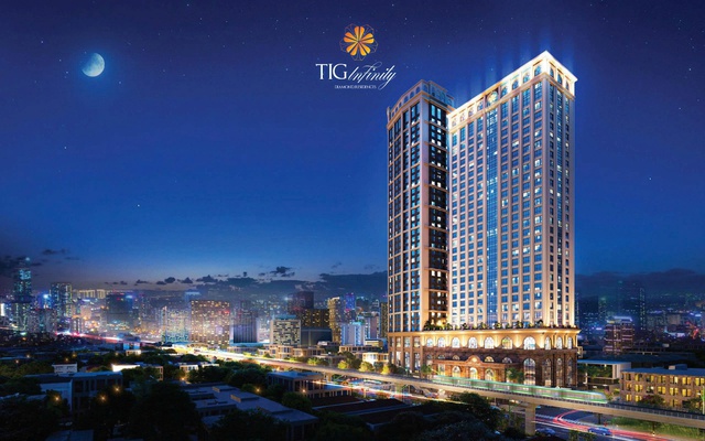 Căn hộ cao cấp nội đô trở thành “trú ẩn” của dòng tiền bền vững - Ảnh 2