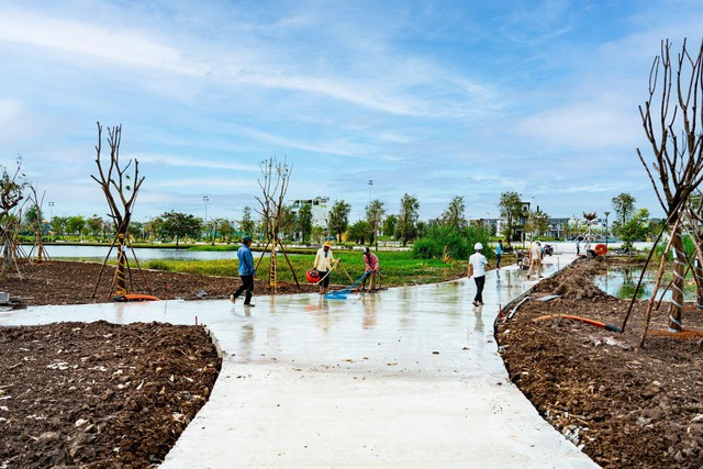 Hạ tầng mở đường phát triển, nhưng Cà Mau vẫn thiếu đô thị xứng tầm - Ảnh 1