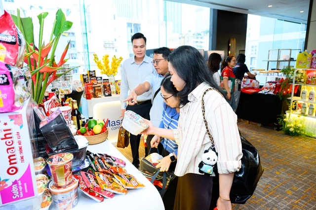 Masan Consumer vừa tăng vốn cho tăng trưởng, vừa duy trì cổ tức cao - Ảnh 1