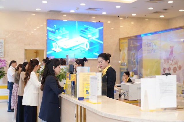 Nam A Bank tăng trưởng quy mô vượt trội trong năm 2025, chất lượng tài sản được cải thiện đáng kể - Ảnh 1