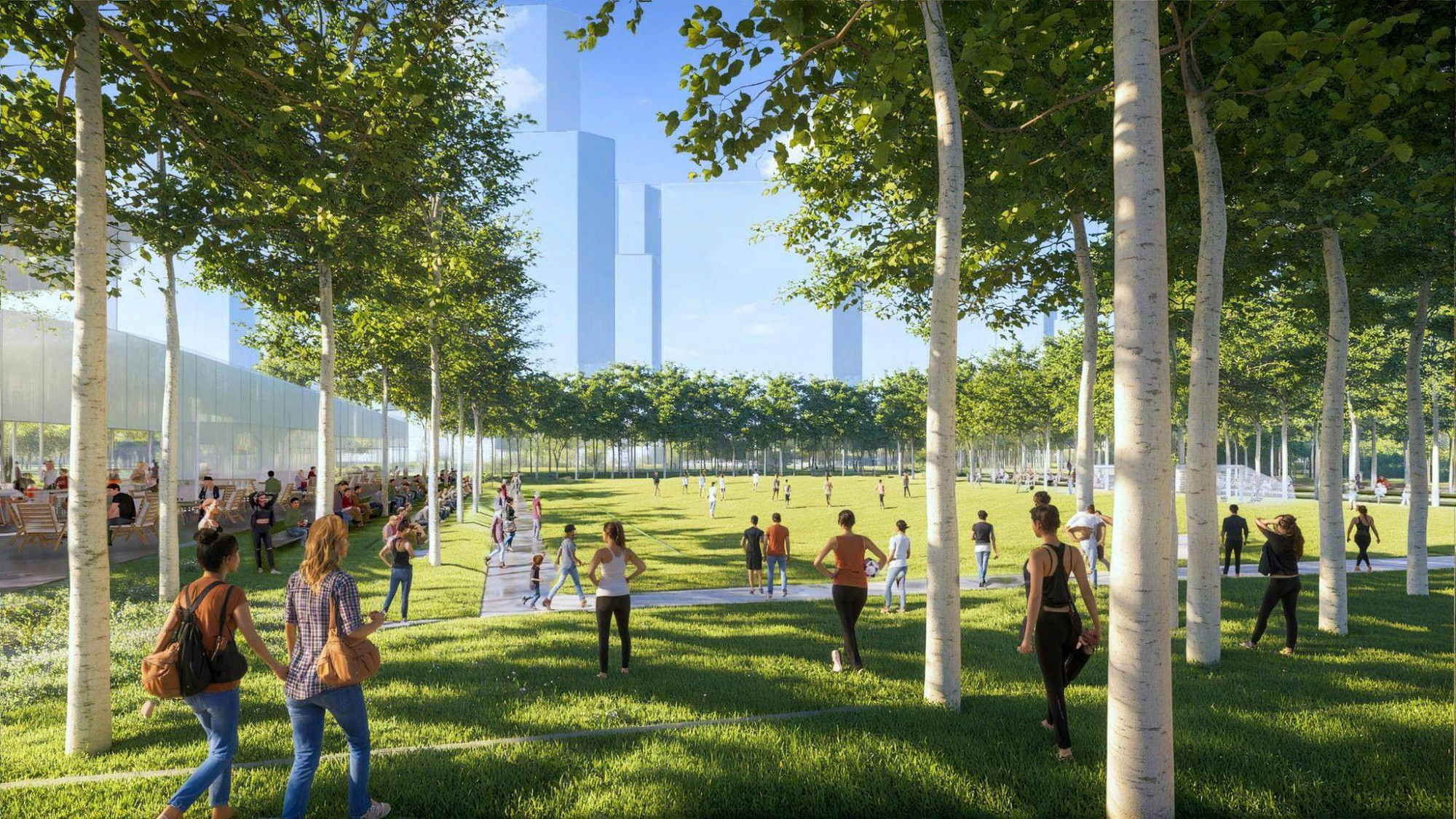 Bí mật về 3 "hòn đảo" tạo nên đô thị all in one tại Nam Nha Trang - Ảnh 1