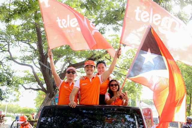 Trong 10 thị trường đầu tư, Viettel đứng đầu tại 7 nước - Ảnh 2