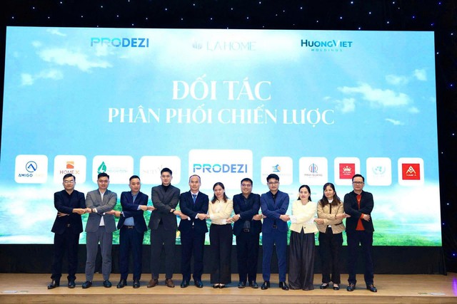 LA Home kết nối thị trường miền Bắc - đón đầu hạ tầng khu Tây TP.HCM - Ảnh 1