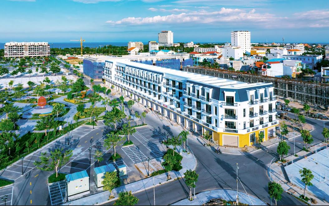Bình Sơn Ocean Park bổ sung nguồn liền kề shophouse ven biển Nam Khánh Hòa - Ảnh 1