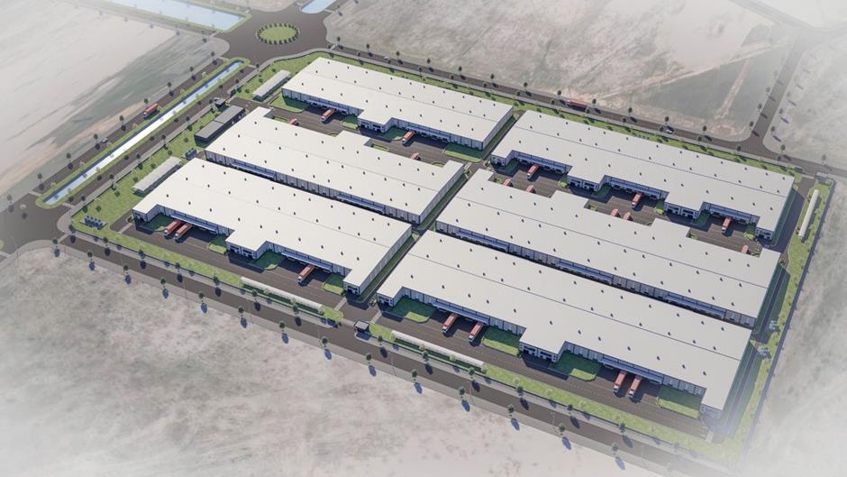 Nhà xưởng xây sẵn tiếp tục hút vốn, BW Industrial thành lập liên doanh hợp tác - Ảnh 1