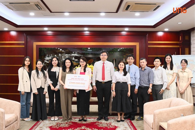 VNG 2025: Đổi mô hình, dồn lực cho AI - Ảnh 1