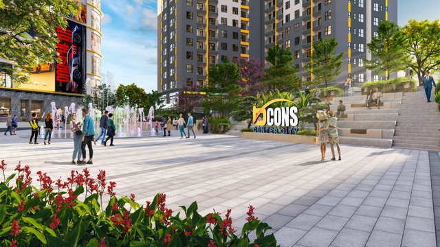 Khu Đông nổi lên là điểm đến khi giá căn hộ lõi trung tâm tăng mạnh - Ảnh 2