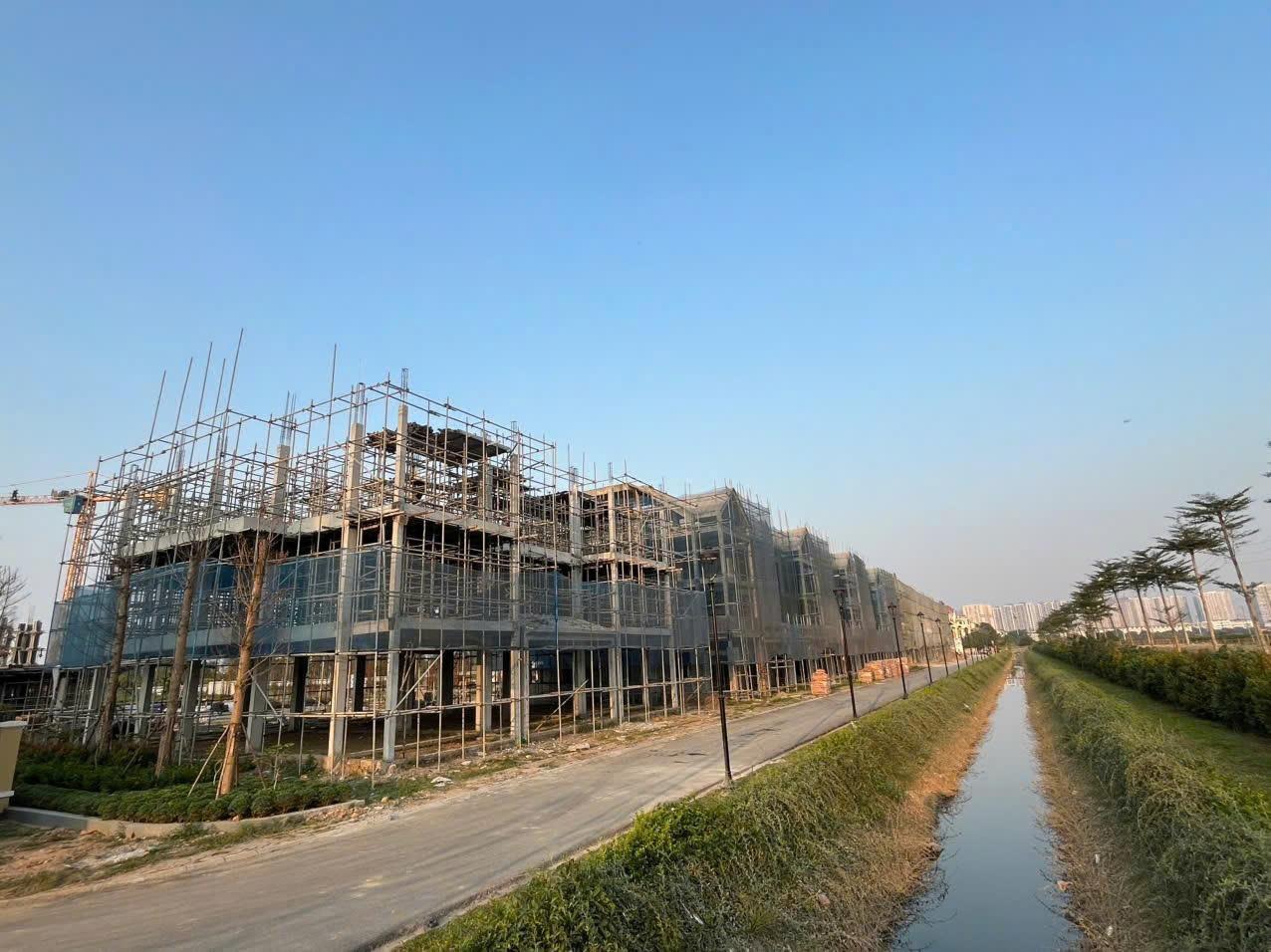 SJ Group tăng tốc triển khai Vista Nam An Khánh theo lộ trình đã công bố - Ảnh 1