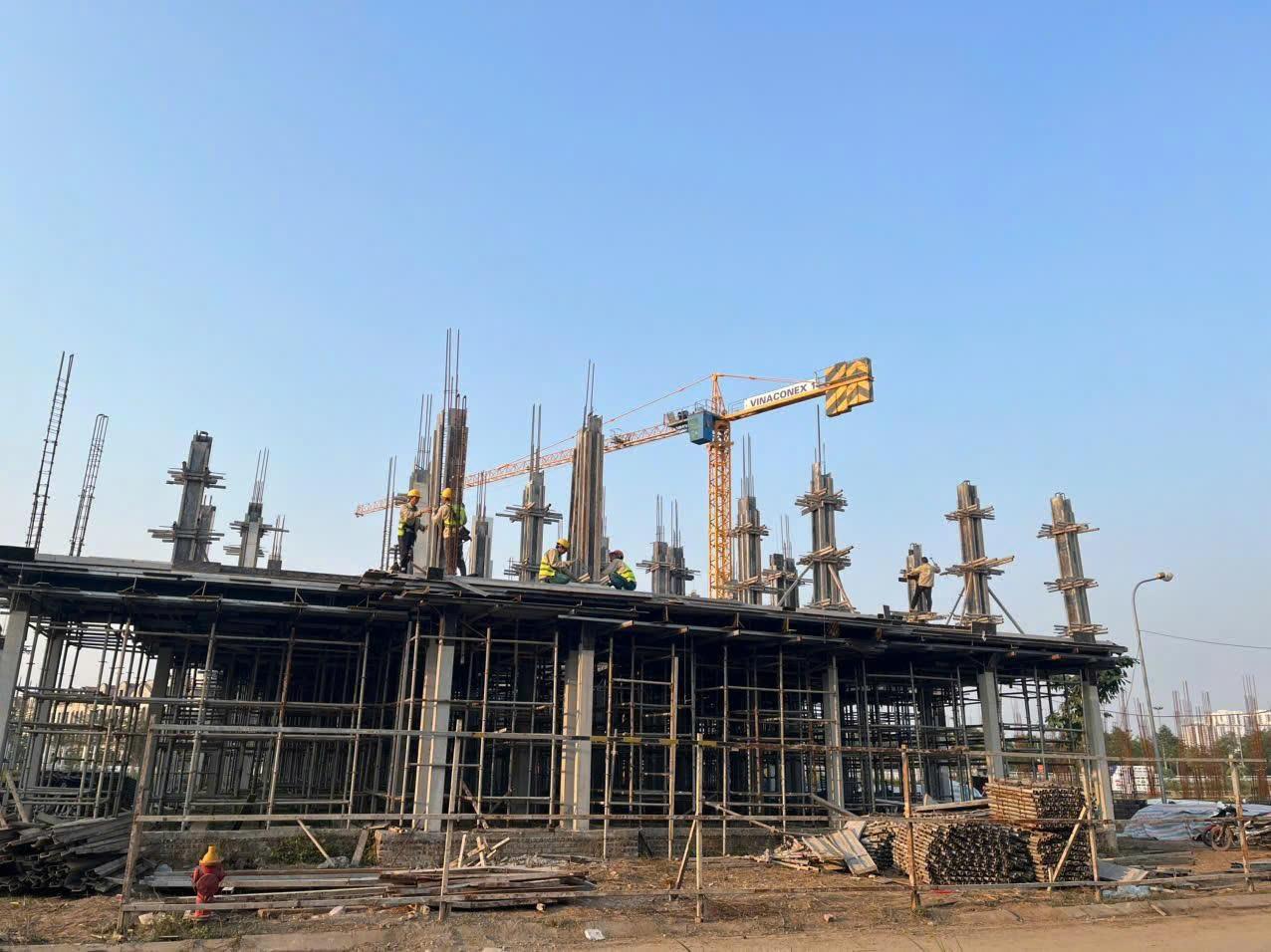 SJ Group tăng tốc triển khai Vista Nam An Khánh theo lộ trình đã công bố - Ảnh 2