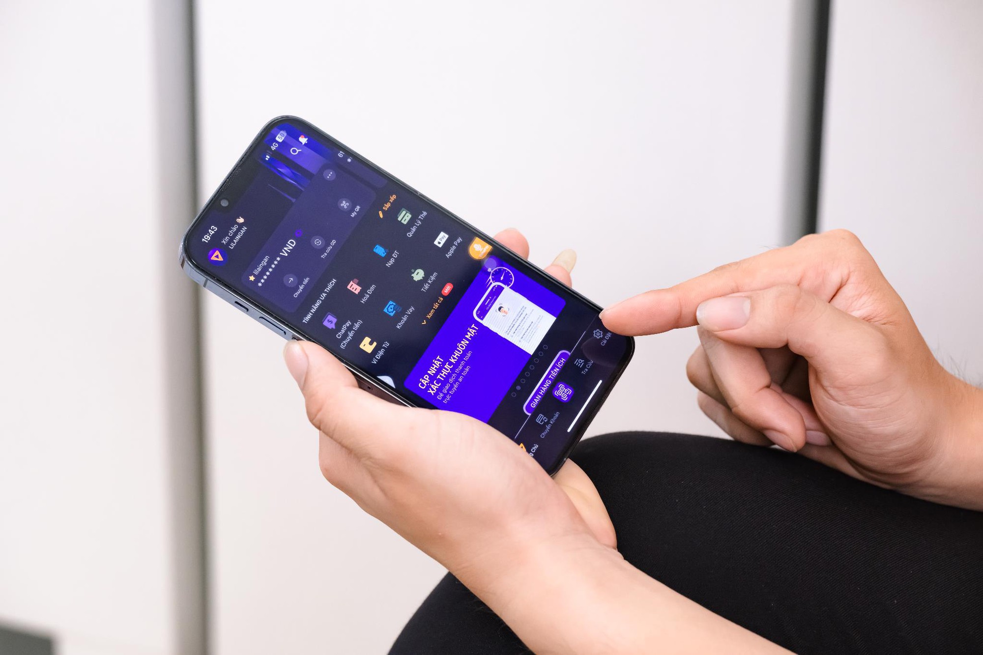 Hộ kinh doanh bứt phá mùa Tết với giải pháp chuyển đổi số thông minh từ TPBank - Ảnh 2