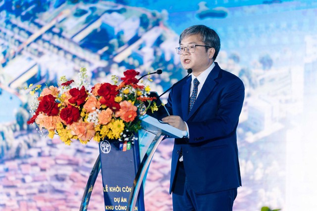 Chủ tịch FPT: Công viên Công nghệ số mới sẽ thành Silicon Việt Nam - Ảnh 1