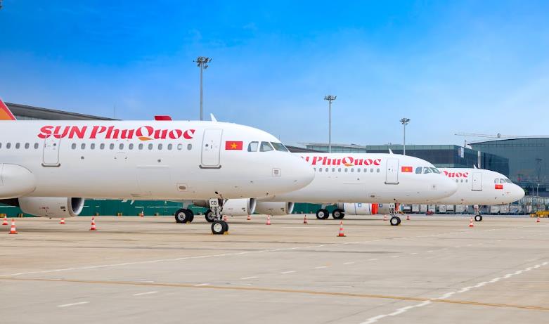 Chưa đầy 5 tháng, Sun PhuQuoc Airways đã đạt đủ 3 chứng nhận của Cục Hàng không Việt Nam - Ảnh 1