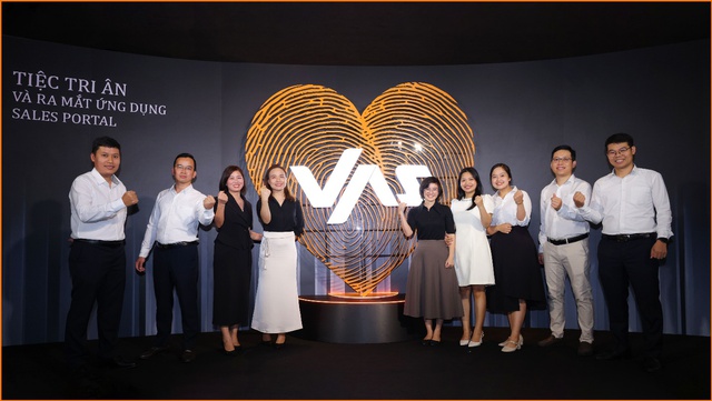 VAS Sales Portal – Khi tương lai được chạm bằng niềm tin và khát vọng - Ảnh 1