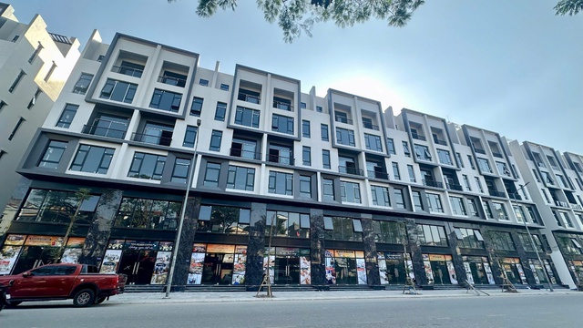 Dòng tiền bền vững tại The Grand Harbor: Shophouse trong quần thể chung cư - Ảnh 1