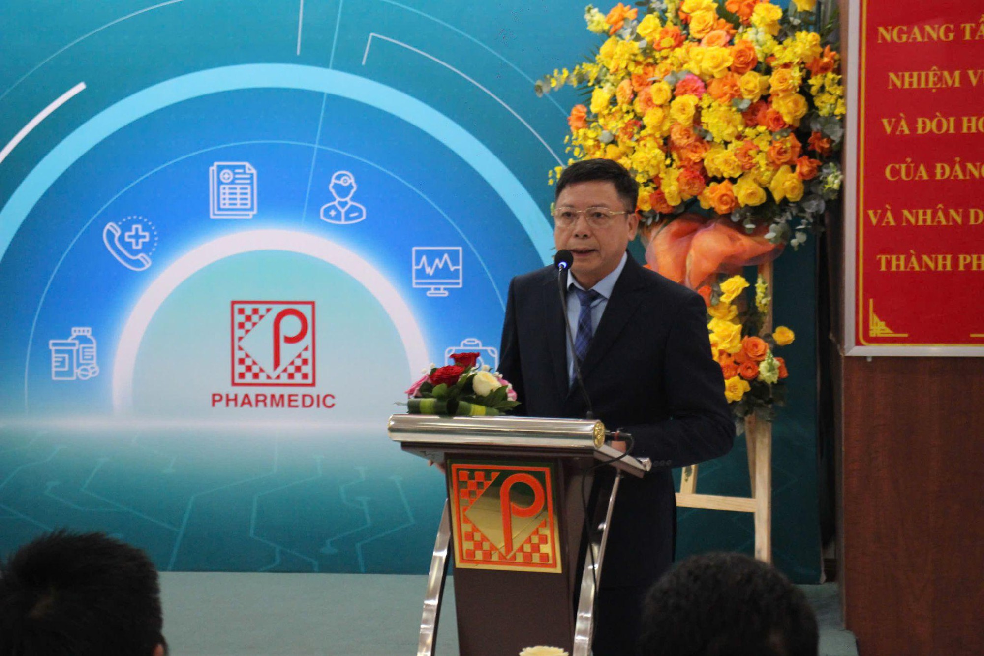 Pharmedic số hóa quản trị quy mô lớn trên nền tảng SAP S/4HANA Cloud do FPT triển khai - Ảnh 1