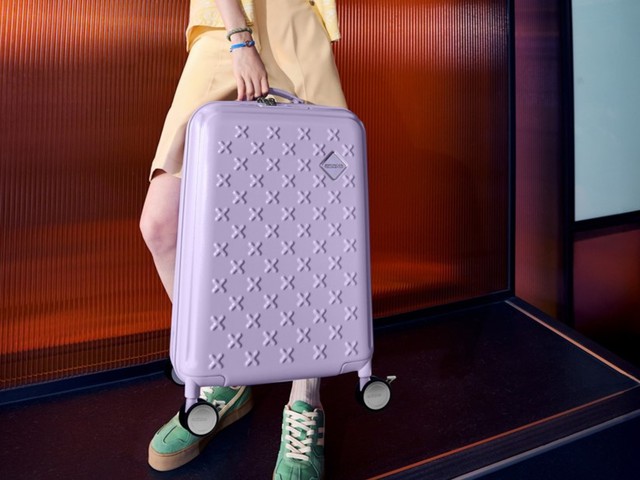 Khám phá nhiều bộ sưu tập vali mới từ các thương hiệu quốc tế tại House Of Luggage - Ảnh 1