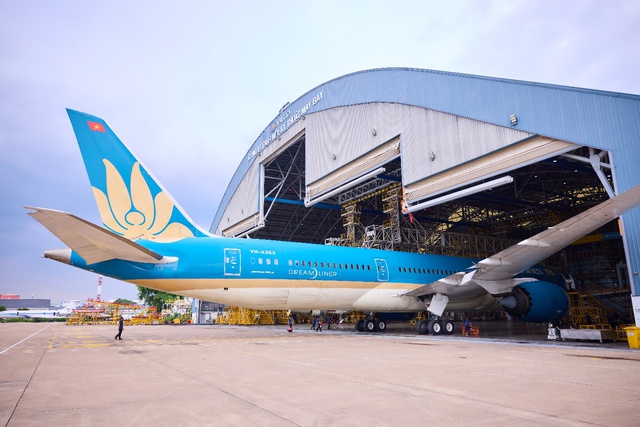 Nghị quyết 79 và thời điểm “bật công tắc tăng trưởng” của Vietnam Airlines - Ảnh 1