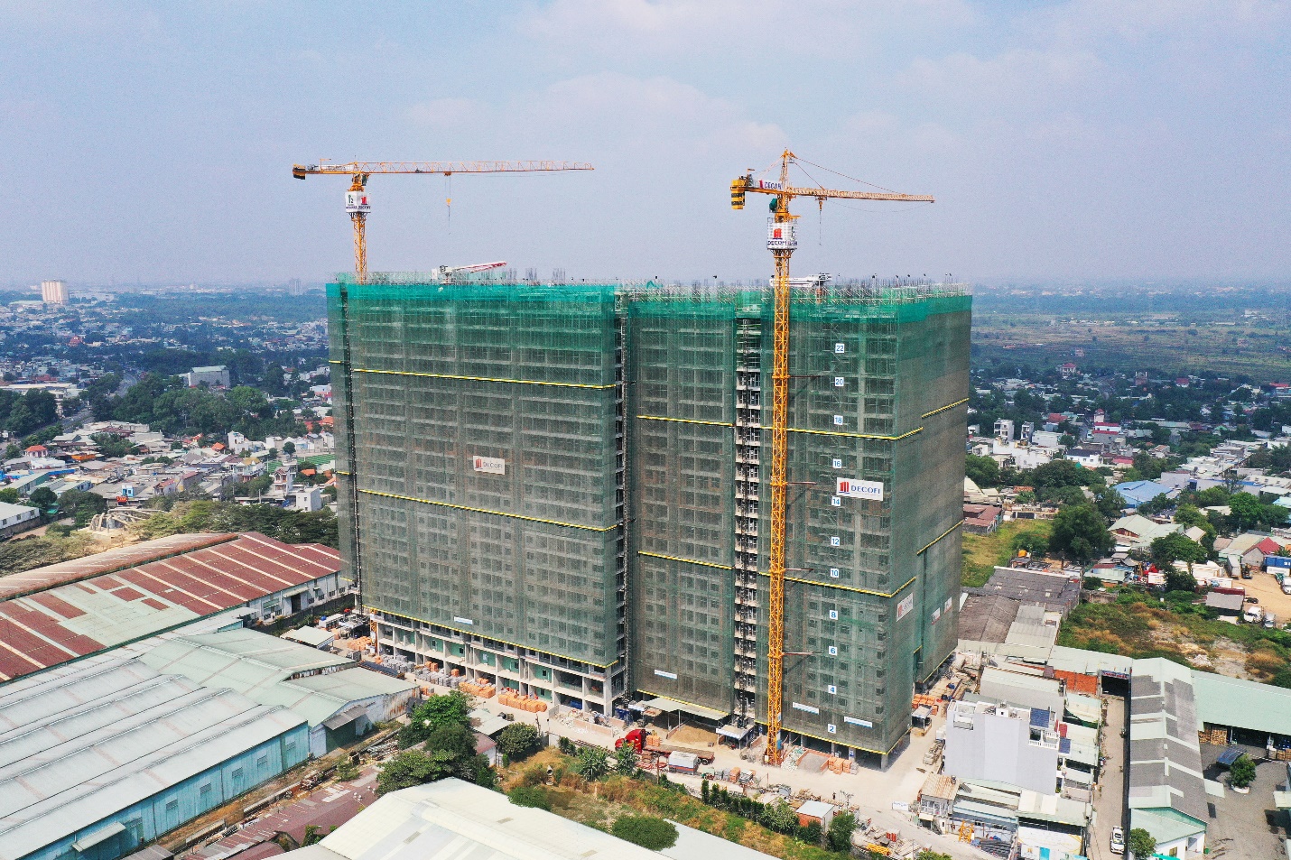 Giá căn hộ Bình Dương cũ tăng sát nút nội đô TP.HCM cũ, chạm mốc hơn 70 triệu/m2 - Ảnh 1