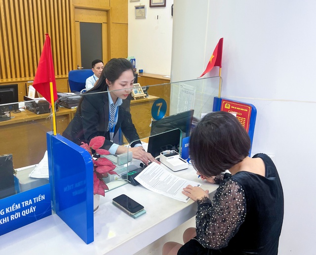 BAOVIET Bank năm 2025: Củng cố nền tảng tăng trưởng - Ảnh 2