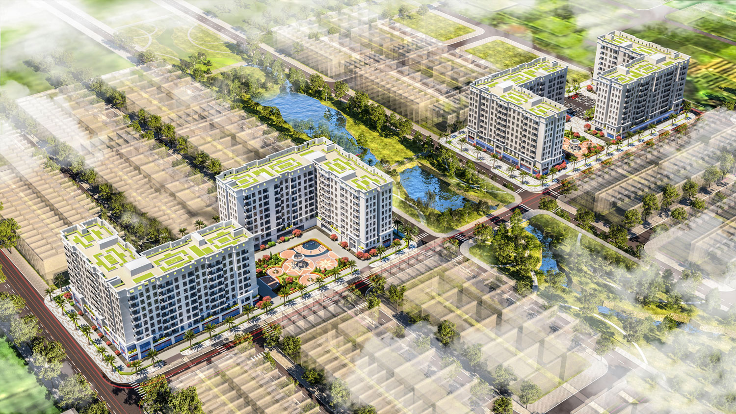 DragonGroup tiên phong kiến tạo Nhà ở xã hội thế hệ mới - Ảnh 1