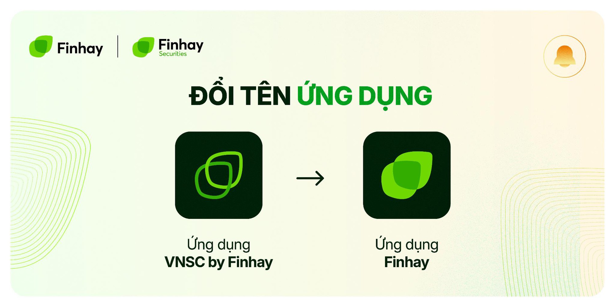 Công ty chứng khoán của Finhay đổi tên - Ảnh 1